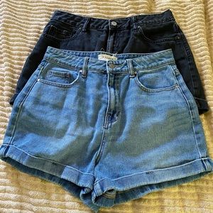 Jean short bundle!